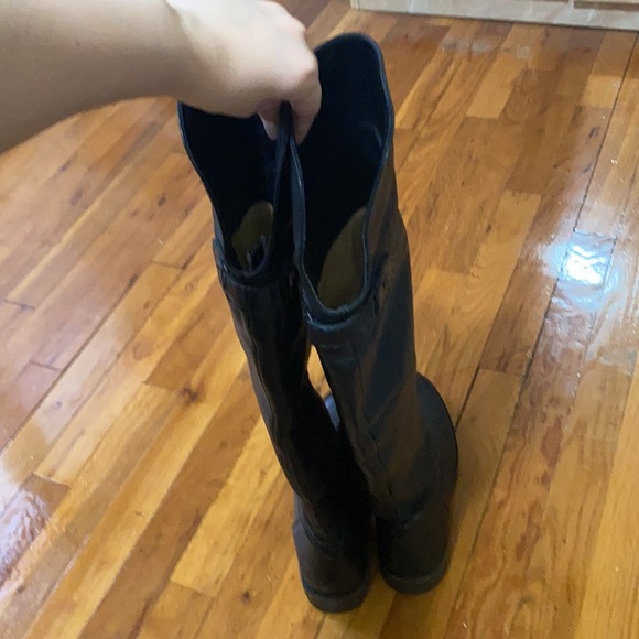 FRYE 'Shirley' Over the Knee Boot👢👢 - Picture 7 of 9